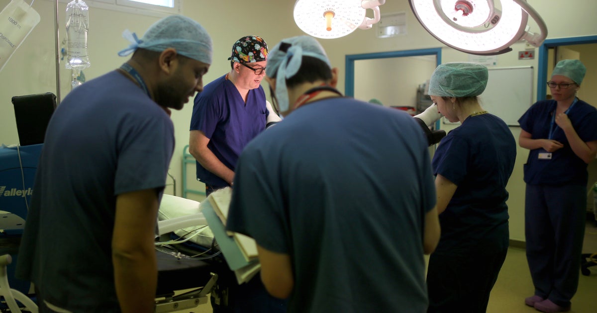NHS Operations Cancelled Reaches Record High In England | HuffPost UK News