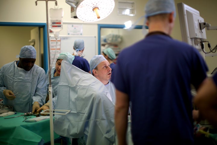 <strong>NHS England confirmed figures for November 2016 were the highest since records began</strong>