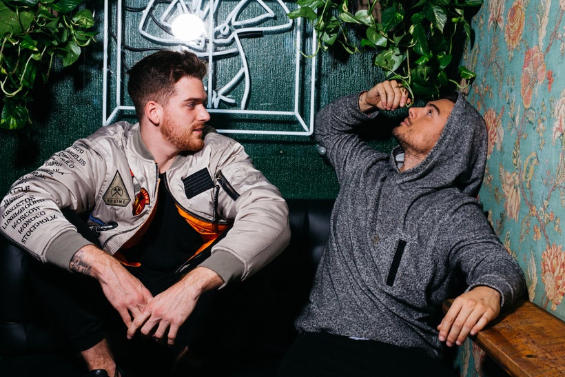 Adventure Club made sure 2016 ended with a bang with the release of their album, <em>Red // Blue </em>in December.