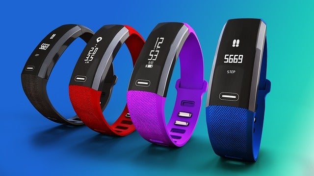 fitness trackers