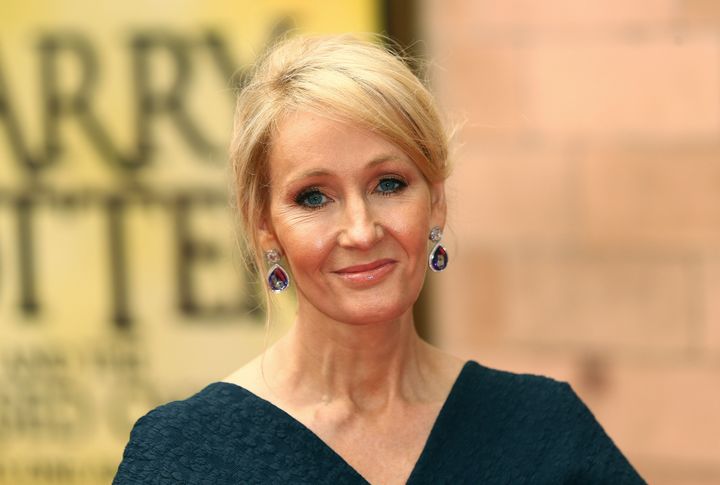 J.K. Rowling, the queen of books, has the perfect holiday message to inspire us all.