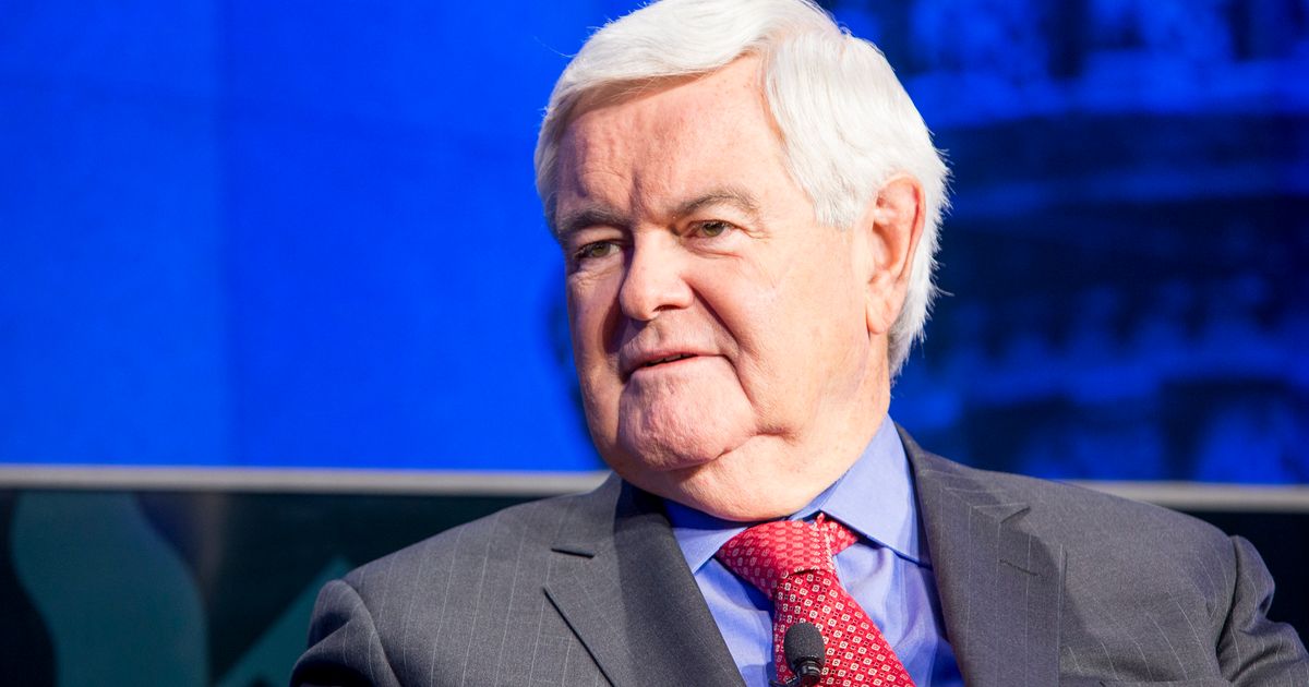 Newt Gingrich: Donald Trump's Twitter Foreign Policy Is 'Brilliant ...