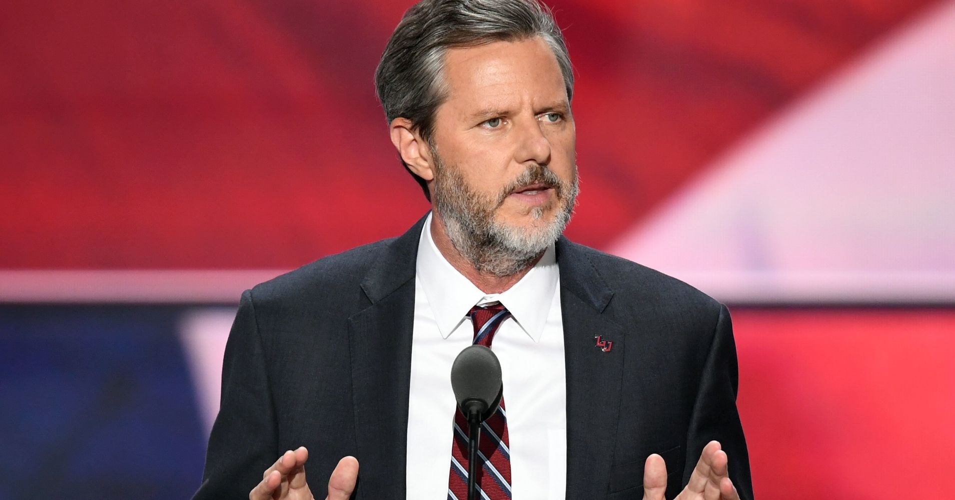 Jerry Falwell Jr. Donald Trump Is Inspiring More Retailers To Say