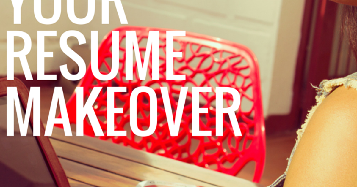 RESUME MAKEOVER FOR THE SEASONED JOB HUNTER HuffPost Contributor