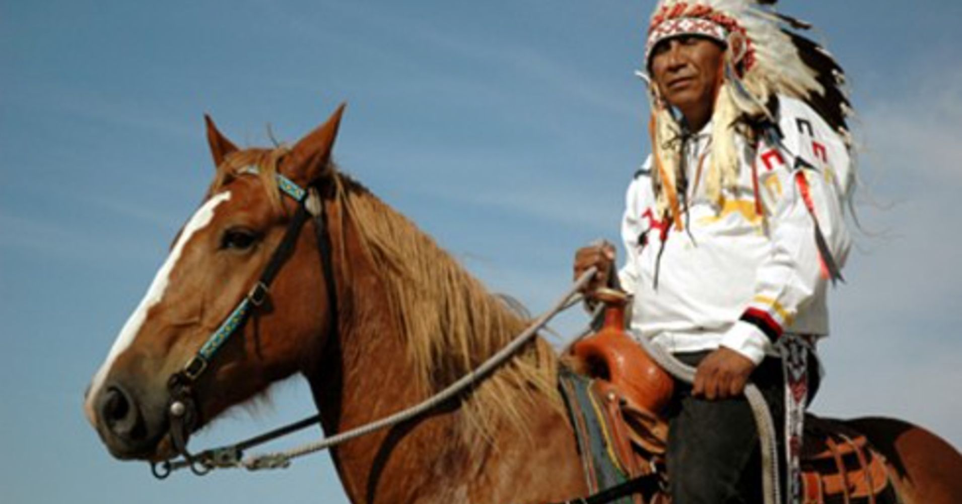 Lakota Chief to Honor Hawaiian Sacred Sites in 2017 | HuffPost