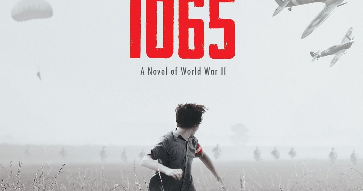 'Projekt 1065' by Alan Gratz is a thrilling middle grade historical ...