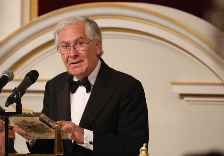 Crossbench peer Lord King - who led the Bank of England as Sir Mervyn King from 2003 -13 said Britain should be 'more self-confident' of its prospects outside the EU 