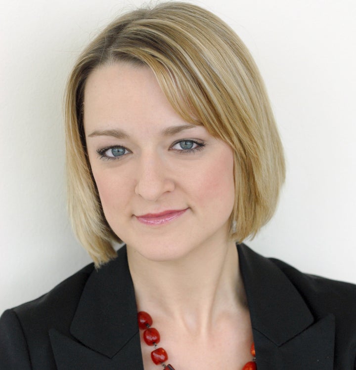 BBC political editor Laura Kuenssberg