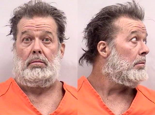 Robert L. Dear is seen in an undated picture released by the Colorado Springs (Colorado) Police Department November 28, 2015.