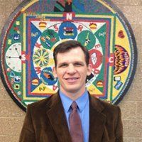 Illinois educator and Teachers for Global Classrooms program alumnus Seth Brady