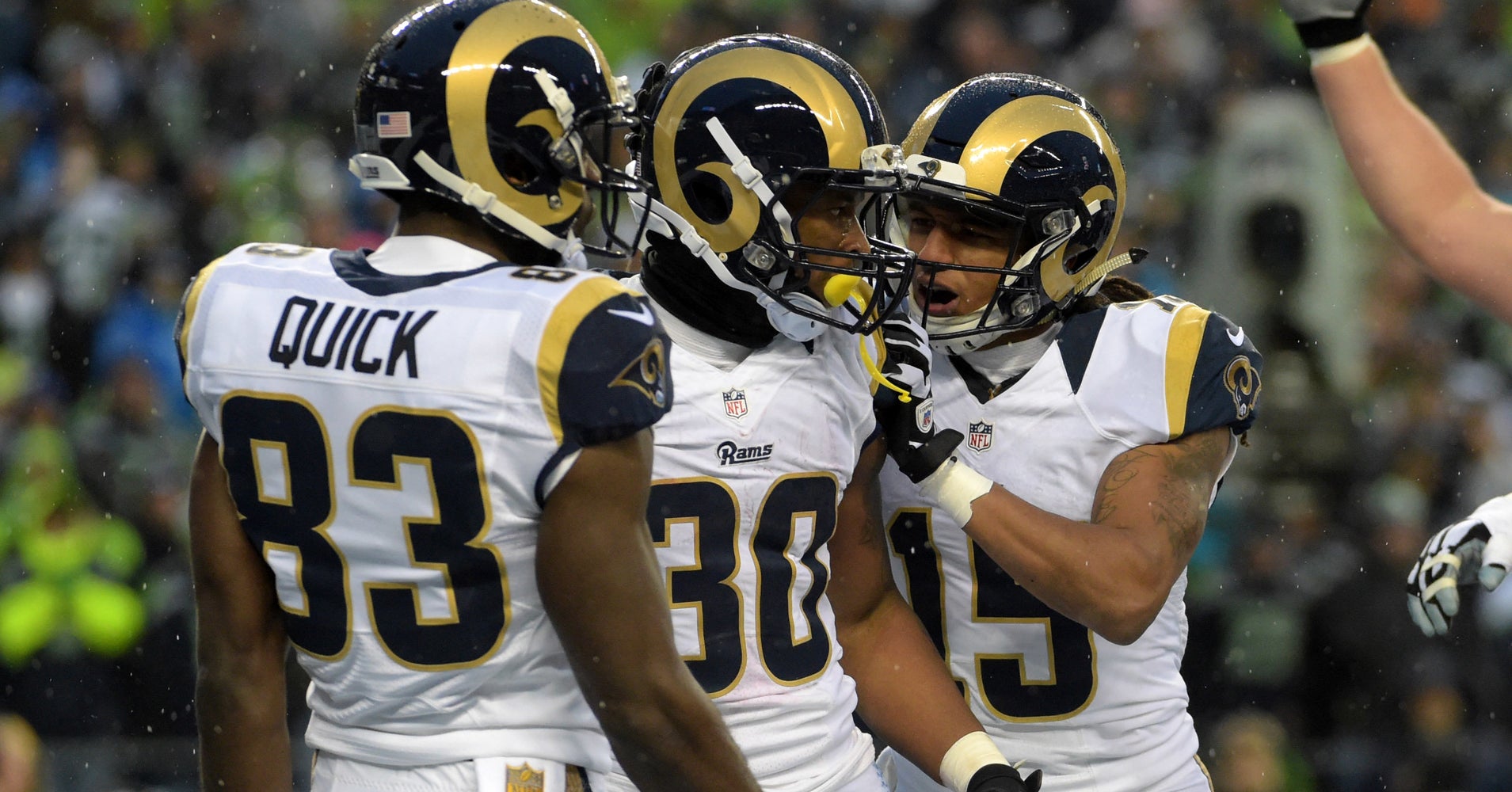 It’s Official Los Angeles Once Again Has An NFL Team HuffPost