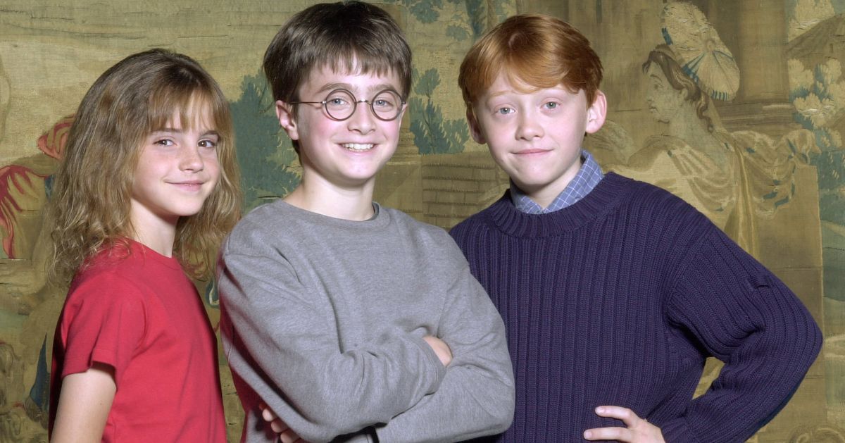Biography Harry Potter Kids (TV Episode) - IMDb