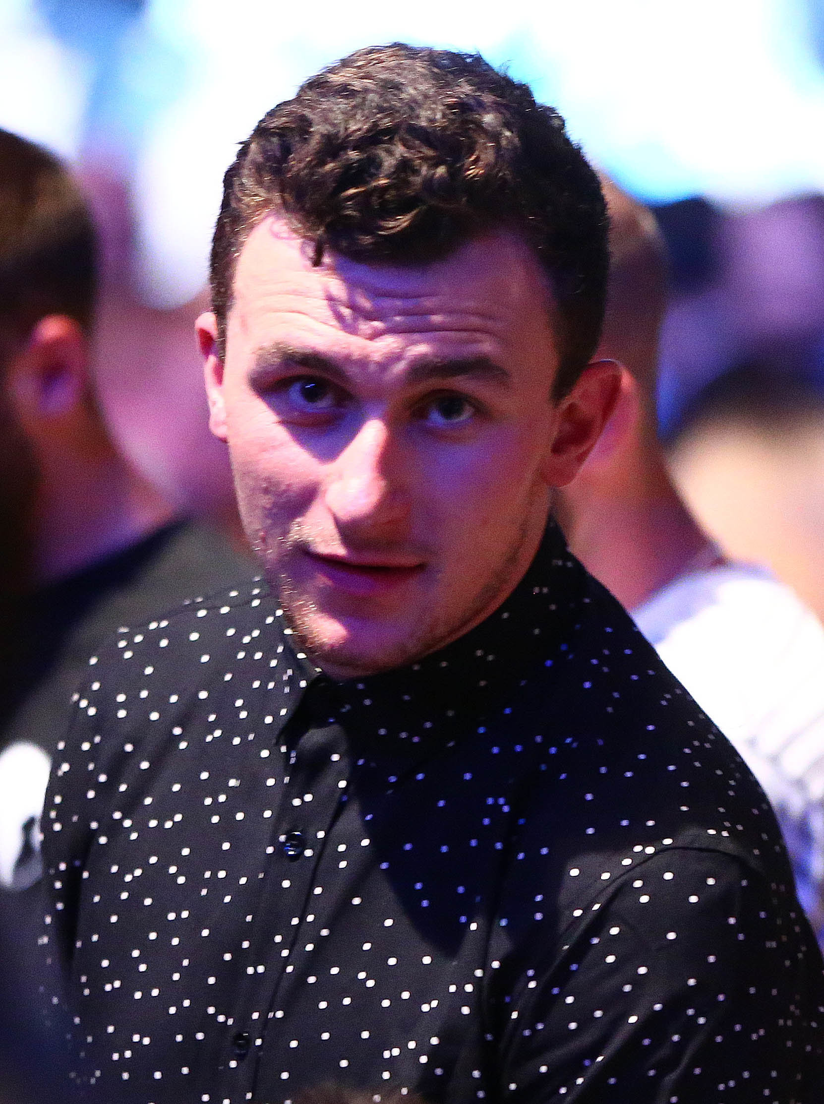 Johnny Manziel Ruptured His Ex's Eardrum In Fight: Lawyer | HuffPost Sports