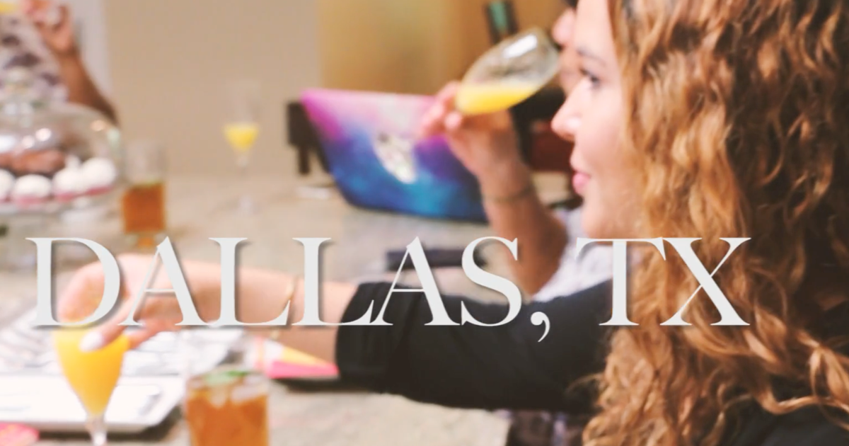 Whine & Lipstick Dallas, TX HuffPost Contributor