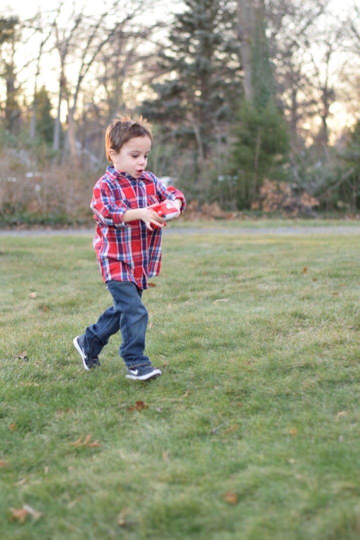 <p>Photo taken by Amie Retzlaff, www.thedisorganizedparent.com</p>