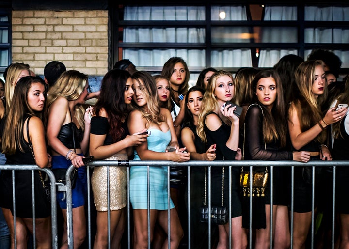 From the series <em>Meatpacking</em>