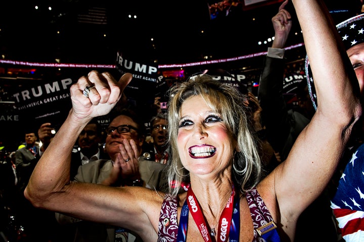 From the series <em>RNC 2016</em>