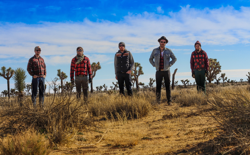 Red Wanting Blue has seen it all. The band’s frontman Scott Terry sat down recently to discuss their trials and tribulations