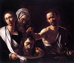 <p>By Caravaggio [Public domain], via Wikimedia Commons</p>