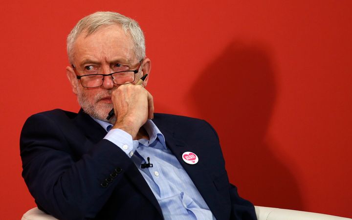 Jeremy Corbyn's spokesman has hit back at Barack Obama after the outgoing US president suggested Labour had lost touch with reality.