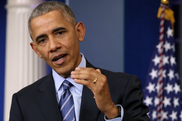 POTUS just signed the&nbsp;Emmett Till Civil Rights Crimes Reauthorization Act of 2016 into