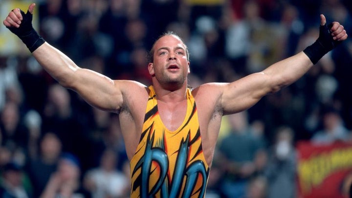 Rob Van Dam is one of the most famous wrestlers to ever lace up the boots. He is also a man of many other talents. Find out why he is truly one of a kind.