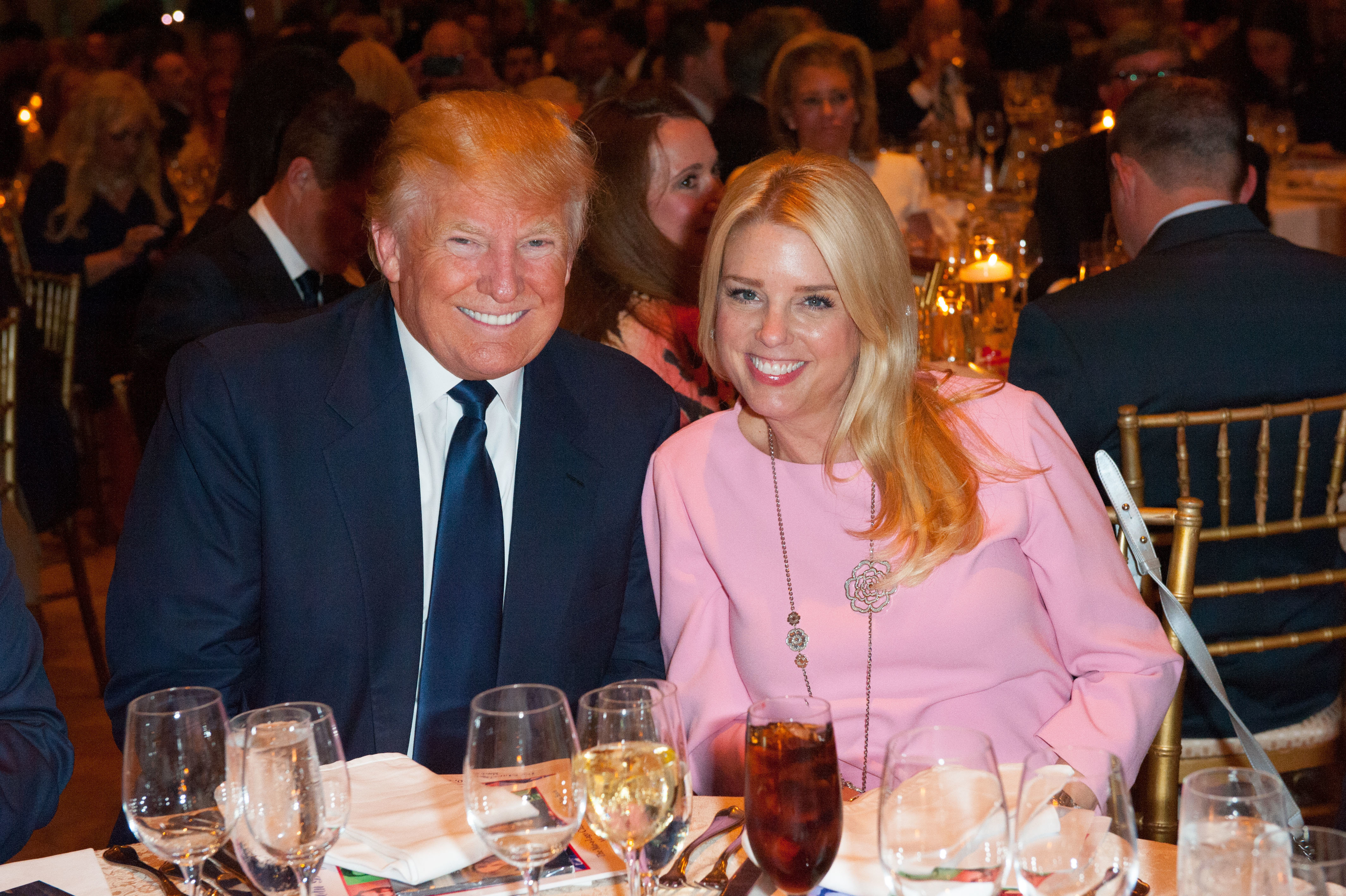 Donald Trump Claims 100 Percent Of His Foundation's Money Goes To ...