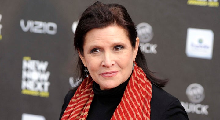 Friends and fans remember Carrie Fisher's signature sense of humor.