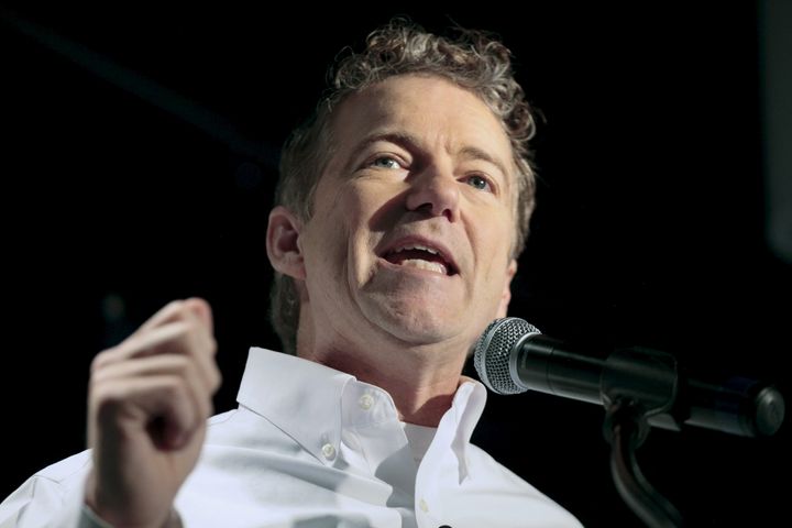 Sen. Rand Paul's presidential campaign has stalled after a promising start.