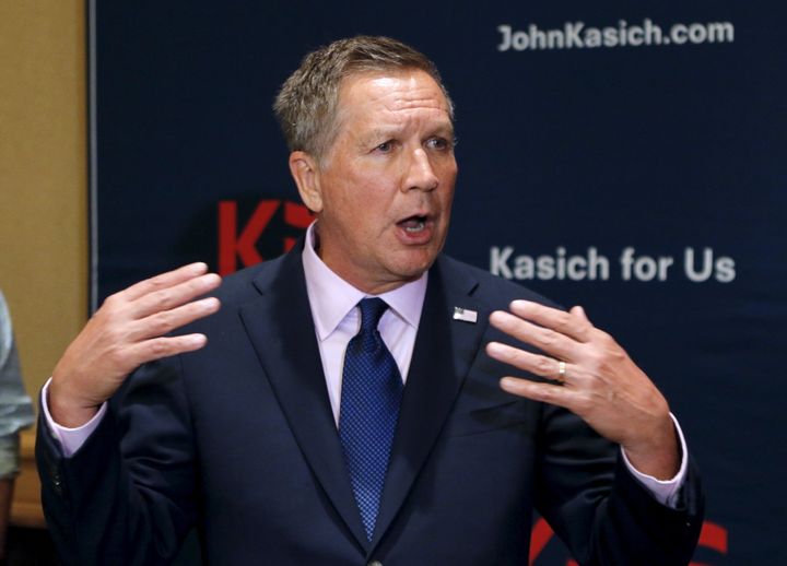 With the presidential candidate debate season kicking off in Cleveland, Ohio Gov. John Kasich could find himself in the hot seat Thursday night.