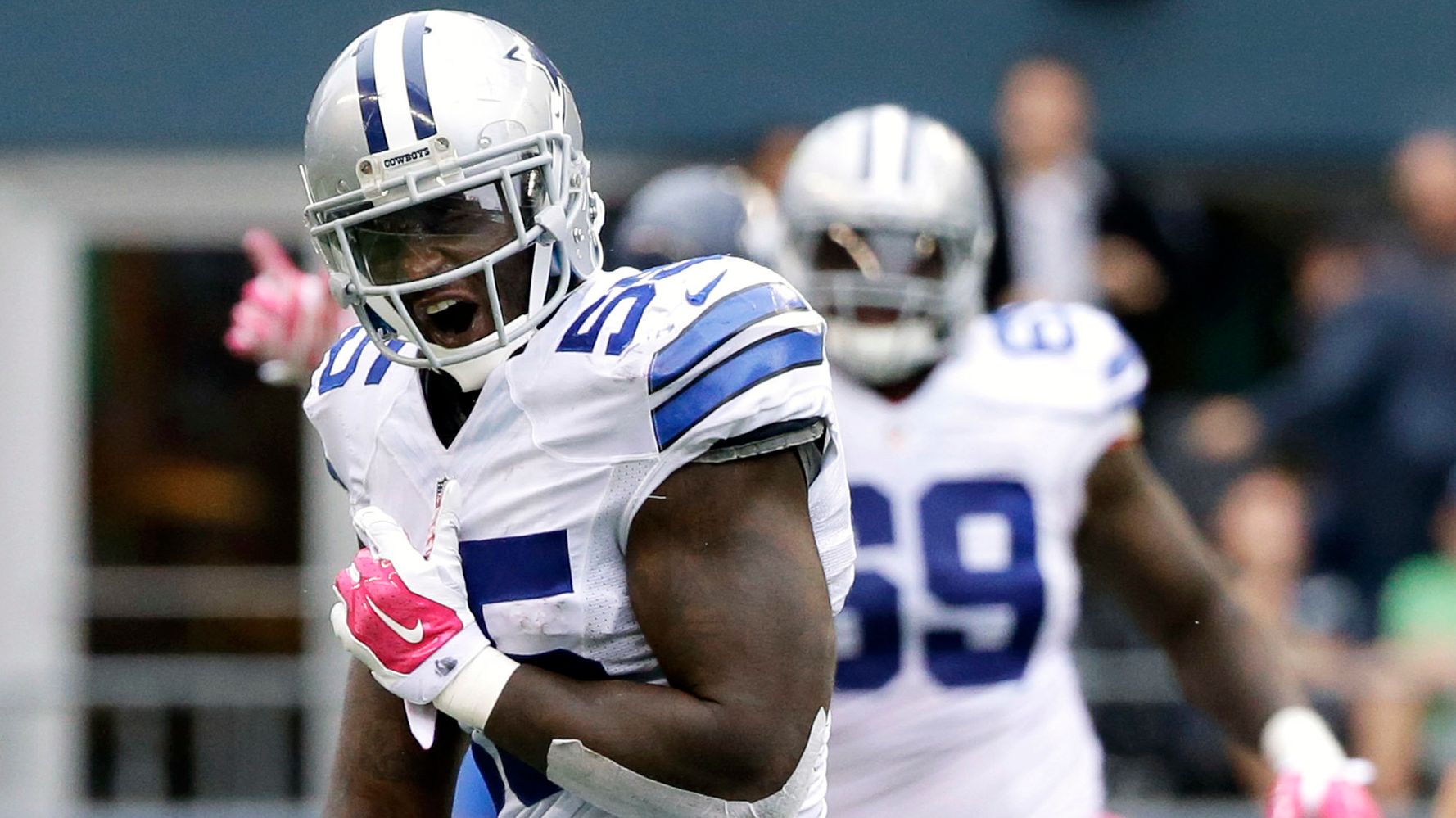 Report: Rolando McClain addicted to purple drank, now 40 pounds