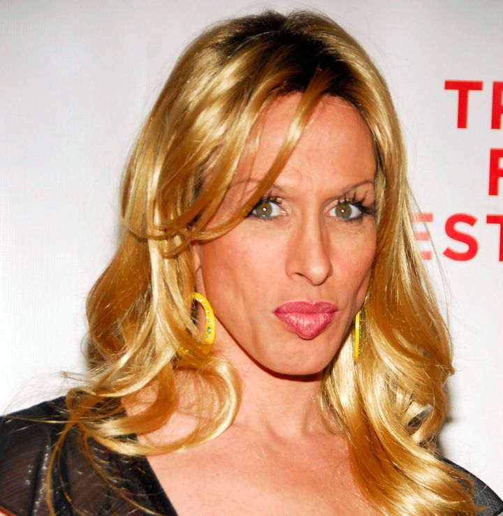Actress Alexis Arquette died in September, reportedly of AIDS-related complications.