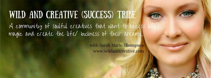 Join the Wild and Creative (Success) Tribe