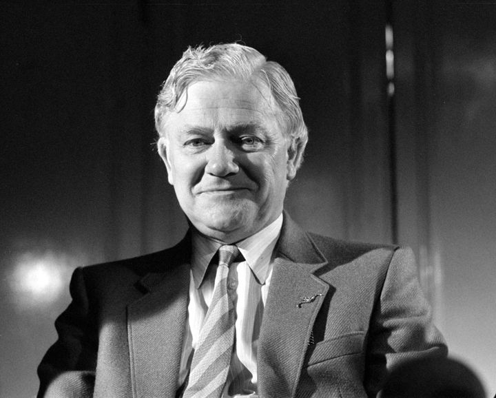 Richard Adams wrote numerous books but was best known for the children's classic, "Watership Down."