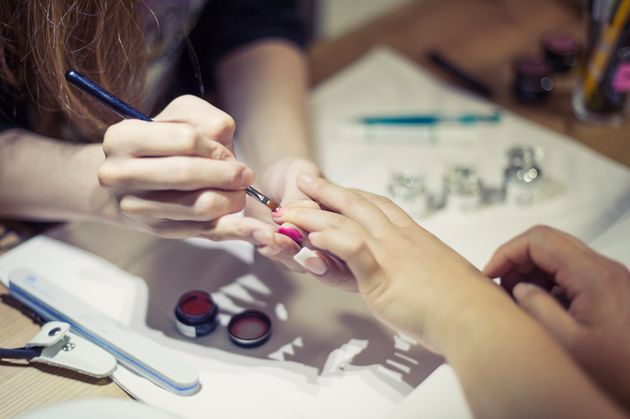 Modern Slavery Crackdown Prompts 97 Arrests In Nail Bar Raids Huffpost Uk