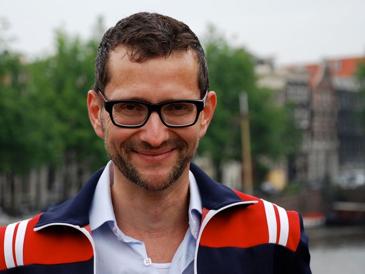 Peter de Ruijter, chairman of COC Amsterdam: “I believe that Amsterdam possesses a visible, supportive and diverse LGBT+ community which makes it a welcoming city”.  