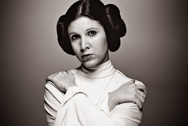 Princess Leia Hair Tutorial This Super Easy Method Will Even Work
