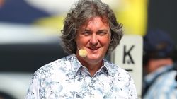 James May Slates 'T***' Hammond And 'K***' Jeremy Clarkson