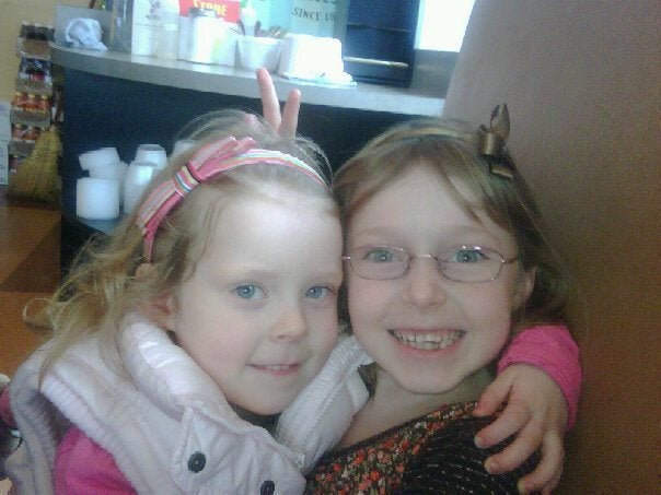 My little ones.