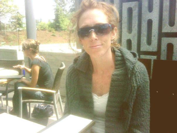 Christie – my tinge-o-ginge and BFF (January 2010)