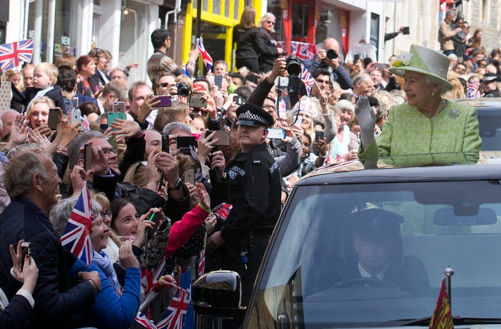 As sovereign of the United Kingdom, the queen played an important diplomatic role. She was reportedly the most well-traveled monarch in history.