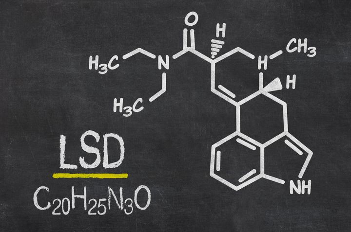 <strong>LSD is among the drugs classified as Class A or schedule one</strong>