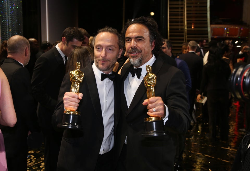 When Alejandro G. Iñárritu & Emmanuel Lubezki proved they're unstoppable