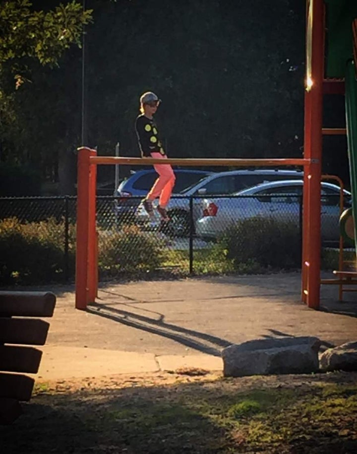 <p><em>Children, children everywhere, but not a soul to play...</em></p>