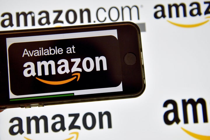 <strong>Amazon has donated over £3m to In Kind Direct over the past seven years</strong>