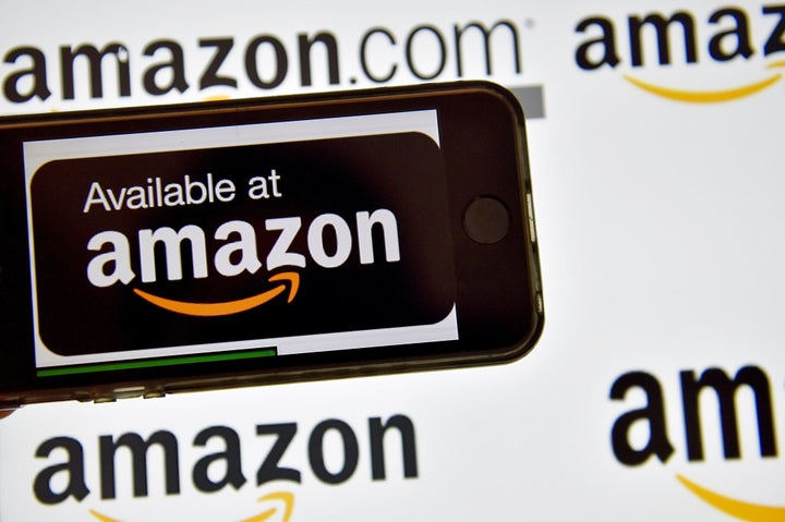 Amazon has donated over £3m to In Kind Direct over the past seven years