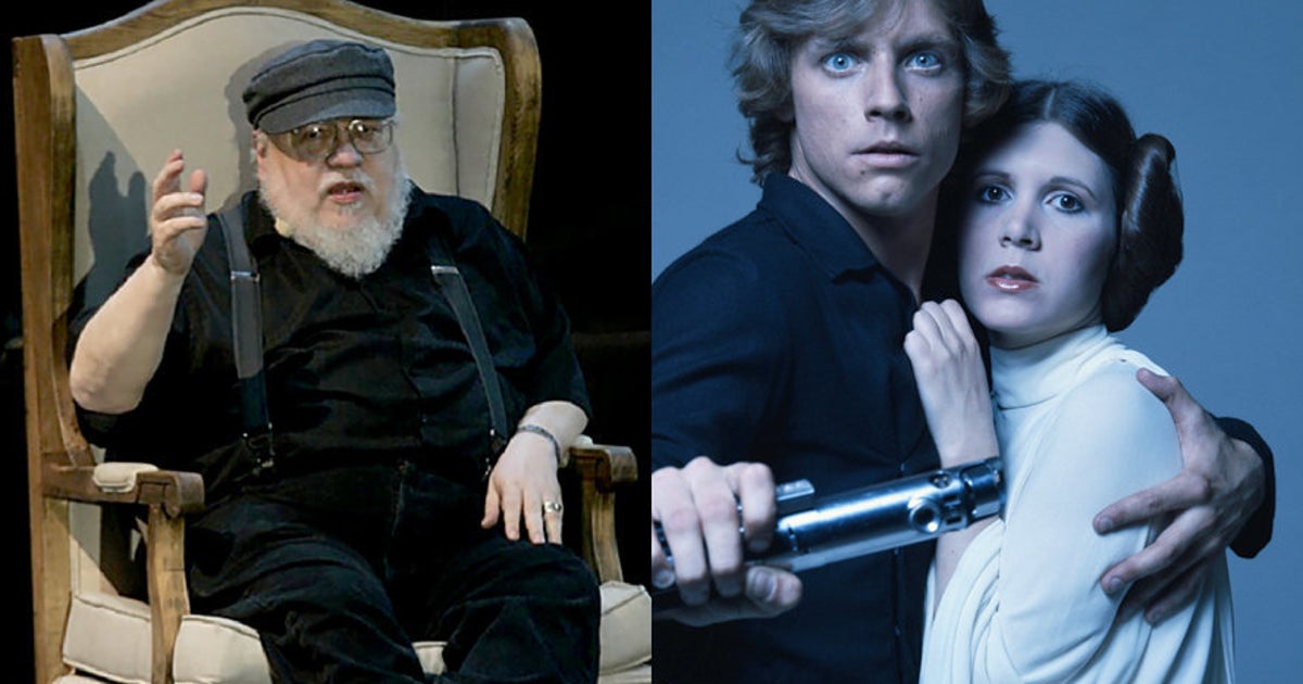 George R.R. Martin Accurately Summarizes 2016: 'Let This Wretched Year ...