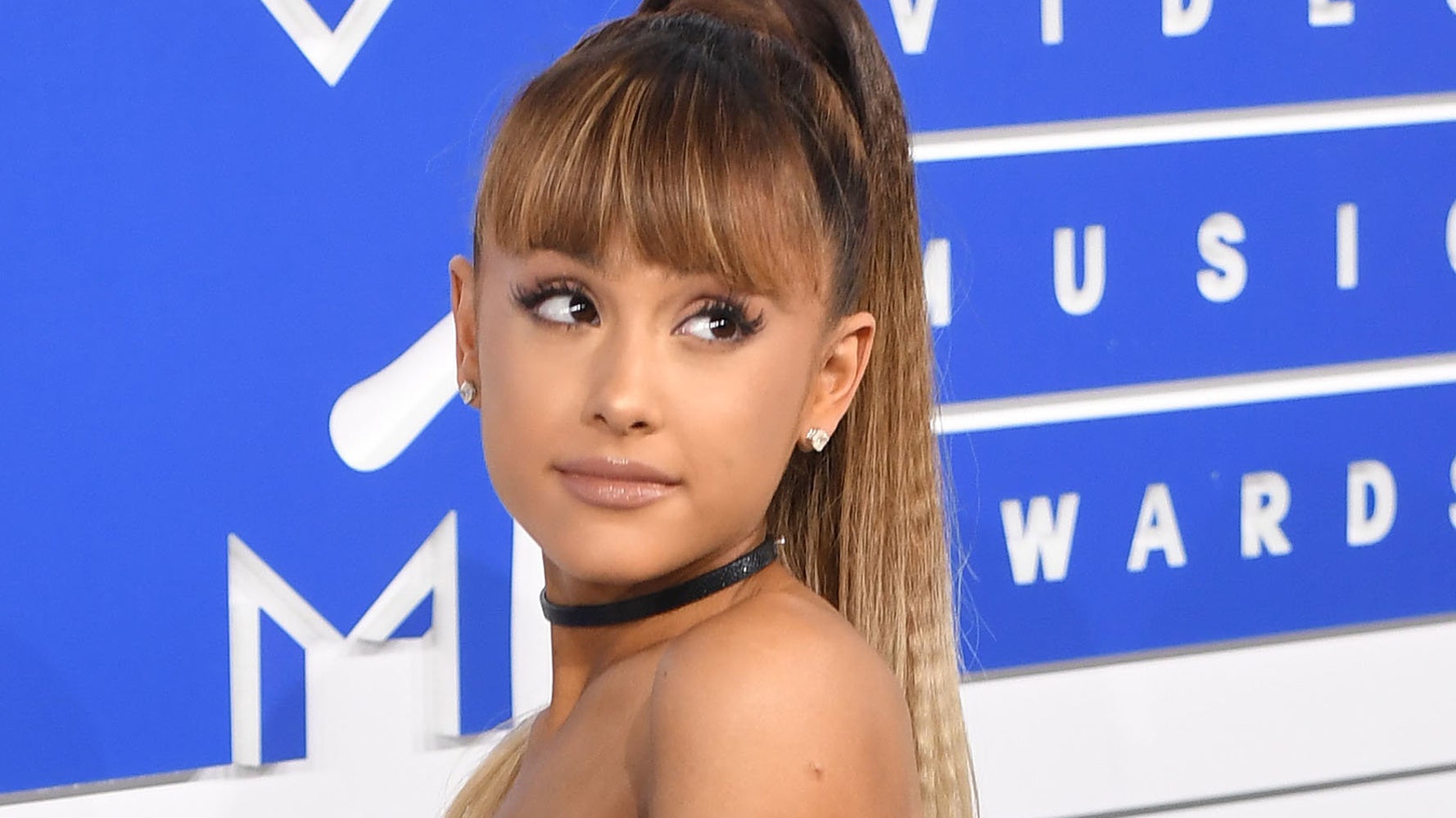 Ariana Grande Calls Out Fan For 'Objectifying' Her In The Street | HuffPost  UK Entertainment