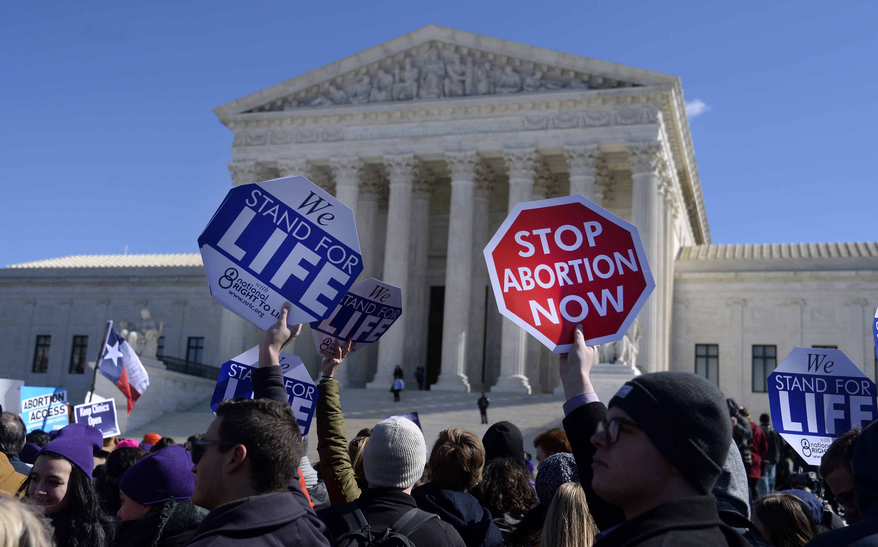 States Enacted More Than 60 Abortion Restrictions In 2016 | HuffPost