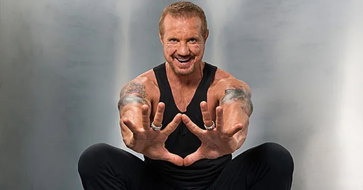 Diamond Dallas Page brings life-changing DDP Yoga to the UK in